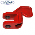 High Precision Custom Investment Castings Steel Parts for Bracket